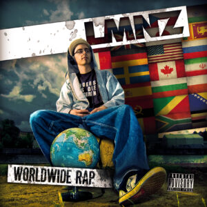 2x LP “LMNZ – Worldwide Rap”