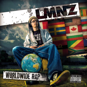 CD “LMNZ – Worldwide Rap”