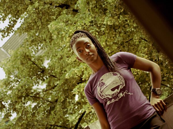 T-Shirt "Worldwide Rap" for Women