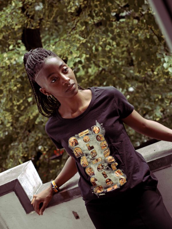 T-Shirt "Anders als die Besseren" for Women
