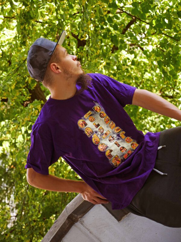 T-Shirt "Anders als die Besseren" for Men